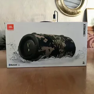Brand new JBL Xtreme 3 Bluetooth Portable Speaker - Camo