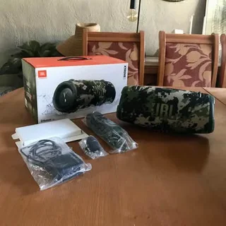 Brand new JBL Xtreme 3 Bluetooth Portable Speaker - Camo