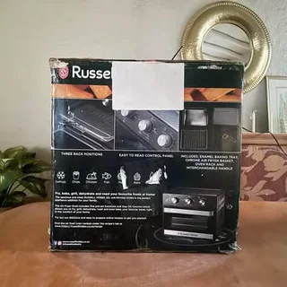 Brand new Russell Hobbs 25L Air Fryer Oven - Black
