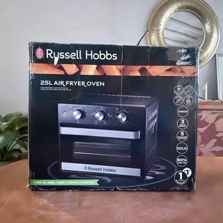 Brand new Russell Hobbs 25L Air Fryer Oven - Black
