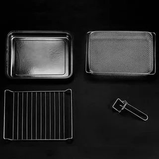 Brand new Russell Hobbs 25L Air Fryer Oven - Black