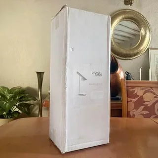 Brand new George &amp; Mason Metal Retro Desk Table Lamp - White