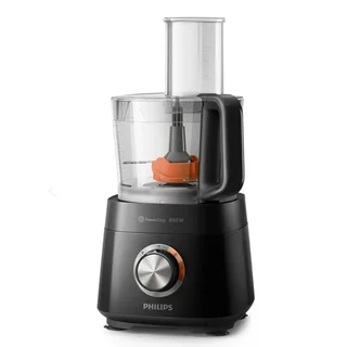 Brand new sealed Philips Viva Collection Compact Food Processor - Black