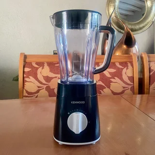 Brand new Kenwood Blender w/ Mill - Black