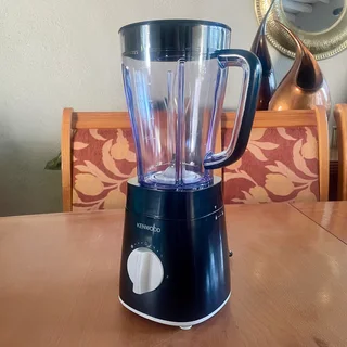 Brand new Kenwood Blender w/ Mill - Black