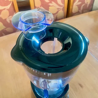 Brand new Kenwood Blender w/ Mill - Black