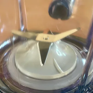 Brand new Kenwood Blender w/ Mill - Black