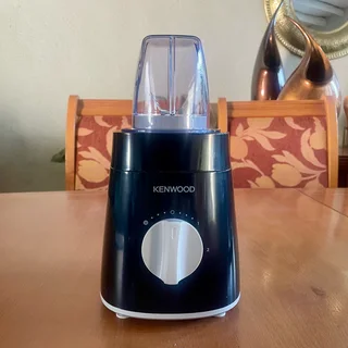 Brand new Kenwood Blender w/ Mill - Black