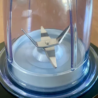 Brand new Kenwood Blender w/ Mill - Black