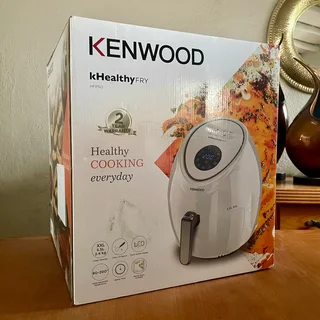 Brand new Kenwood kHealthy Fry XXL Digital Air Fryer - White
