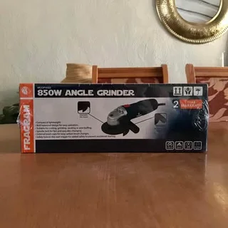 Brand new sealed Fragram 850W Angle Grinder