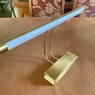 Brand new Bright Star Lighting 5W LED Picture Mirror Light in 4000K - Antique Gold