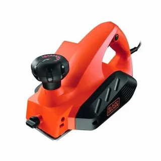 Brand new BLACK &amp; DECKER 650W Rebating Planer - Orange