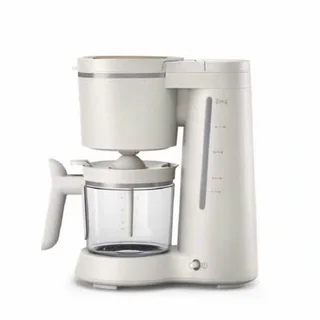 Brand new unopened Philips Eco Conscious 5000 Series Coffee Maker - Silk White