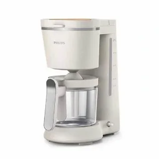 Brand new unopened Philips Eco Conscious 5000 Series Coffee Maker - Silk White
