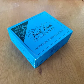 Arlenco Trivial Pursuit Family Pack Edition Vol. 1 (Cards Only)