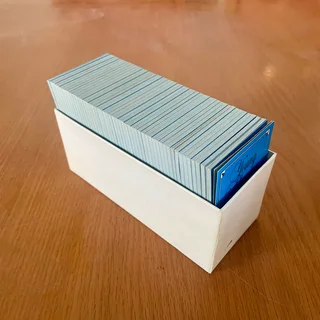 Arlenco Trivial Pursuit Family Pack Edition Vol. 1 (Cards Only)