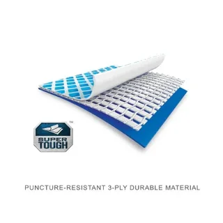 [SOLD] Brand new Intex Rectangular Swimming Pool 4.5x2.2x0.84m - Blue