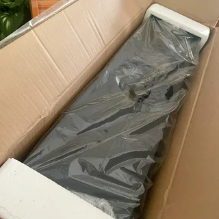 Brand new Defy Built-in 60cm Extractor Fan Cookerhood - Black