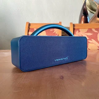Brand new Volkano X VXS200 Portable Bluetooth Wireless Speaker - Blue