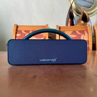 Brand new Volkano X VXS200 Portable Bluetooth Wireless Speaker - Blue