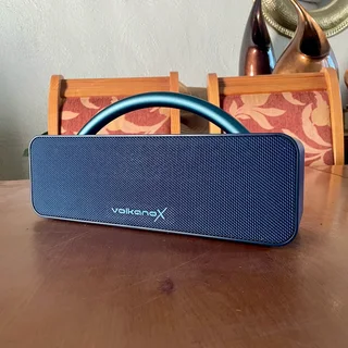 Brand new Volkano X VXS200 Portable Bluetooth Wireless Speaker - Blue