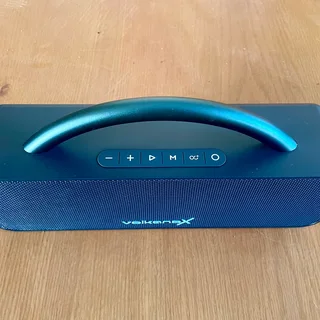 Brand new Volkano X VXS200 Portable Bluetooth Wireless Speaker - Blue