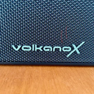 Brand new Volkano X VXS200 Portable Bluetooth Wireless Speaker - Blue
