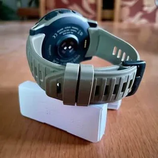 Brand new Garmin Instinct 2X Solar Tactical Edition (50mm) - Coyote Tan