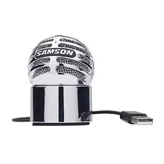 Samson Meteorite Condenser Mic - New sealed (2 units) - Sandton