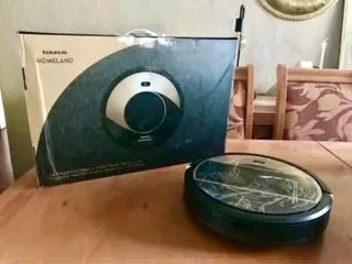 Taurus Homeland Robot Vacuum Cleaner - New in box - Sandton