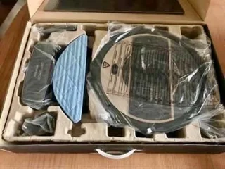 Taurus Homeland Robot Vacuum Cleaner - New in box - Sandton