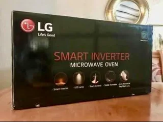 LG 56L Neochef Smart Inverter Microwave Oven - New in box - Sandton