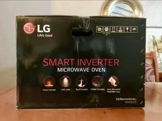 LG 56L Neochef Smart Inverter Microwave Oven - New in box - Sandton