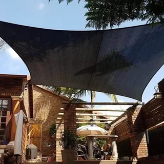 Kalahari Shade Sail 5x5m - New sealed - Sandton