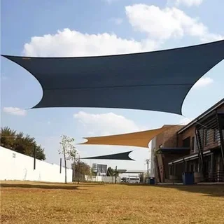 Kalahari Shade Sail 5x5m - New sealed - Sandton