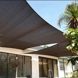 Kalahari Shade Sail 5x5m - New sealed - Sandton