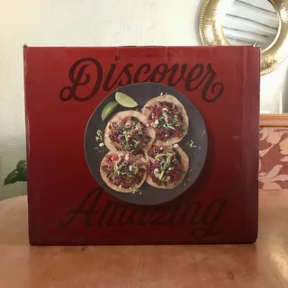 Instant Vortex Plus 6-in-1 ClearCook Airfryer - New in Box - Sandton