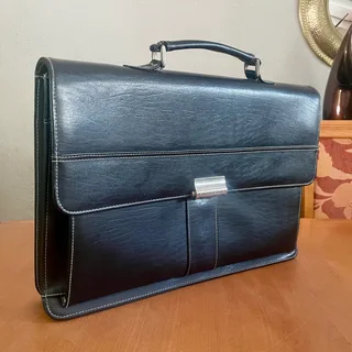 [SOLD] Fiorelli Slim Modern Business Briefcase - Preloved - Sandton