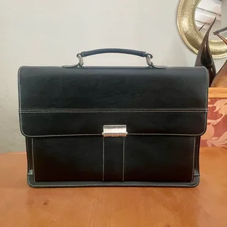 [SOLD] Fiorelli Slim Modern Business Briefcase - Preloved - Sandton