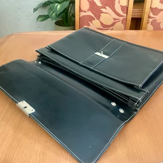 [SOLD] Fiorelli Slim Modern Business Briefcase - Preloved - Sandton