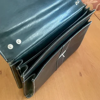 [SOLD] Fiorelli Slim Modern Business Briefcase - Preloved - Sandton