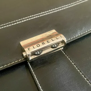 [SOLD] Fiorelli Slim Modern Business Briefcase - Preloved - Sandton