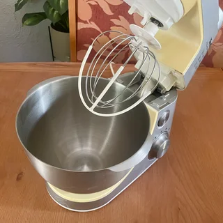 Working Tefal 900W Kitchen Machine w/ Accessories - Gently used - Sandton