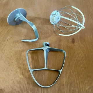 Working Tefal 900W Kitchen Machine w/ Accessories - Gently used - Sandton