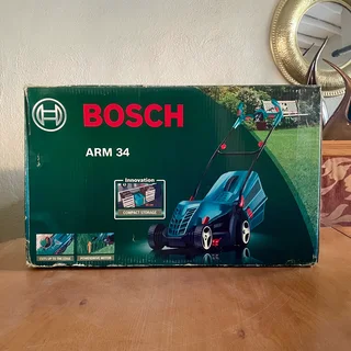 Bosch 1300W Electric Lawnmower - New in box - Sandton