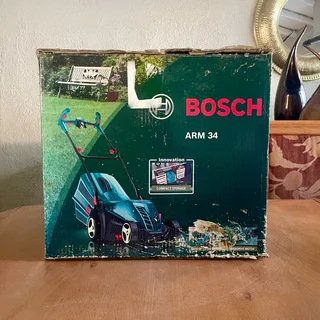 Bosch 1300W Electric Lawnmower - New in box - Sandton