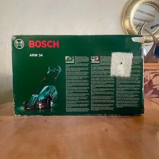 Bosch 1300W Electric Lawnmower - New in box - Sandton