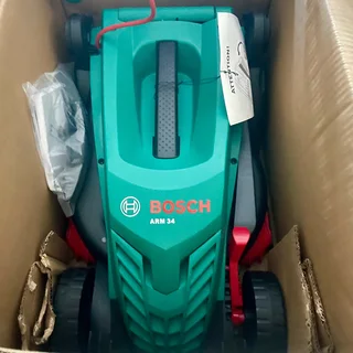 Bosch 1300W Electric Lawnmower - New in box - Sandton