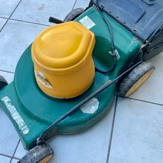 [SOLD] Working Trimtech 2400W Heavy Duty Electric Lawnmower - Good condition - Sandton